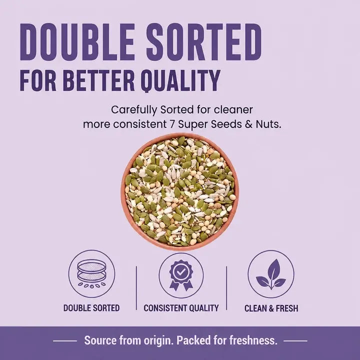 Seed Mix – Buy Premium Healthy Seed Mix Online