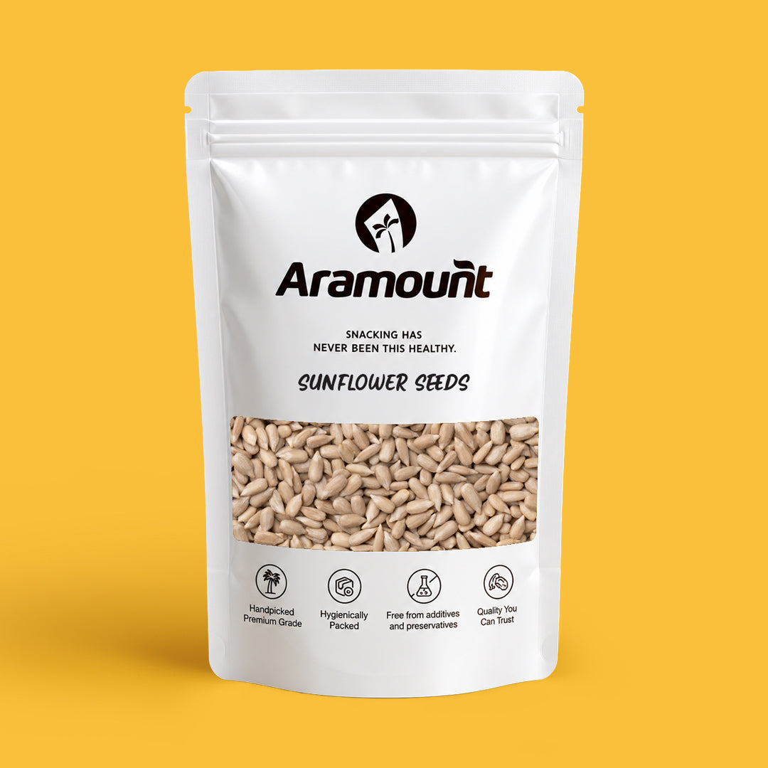 Sunflower Seeds - Buy Premium Roasted Sunflower Seeds