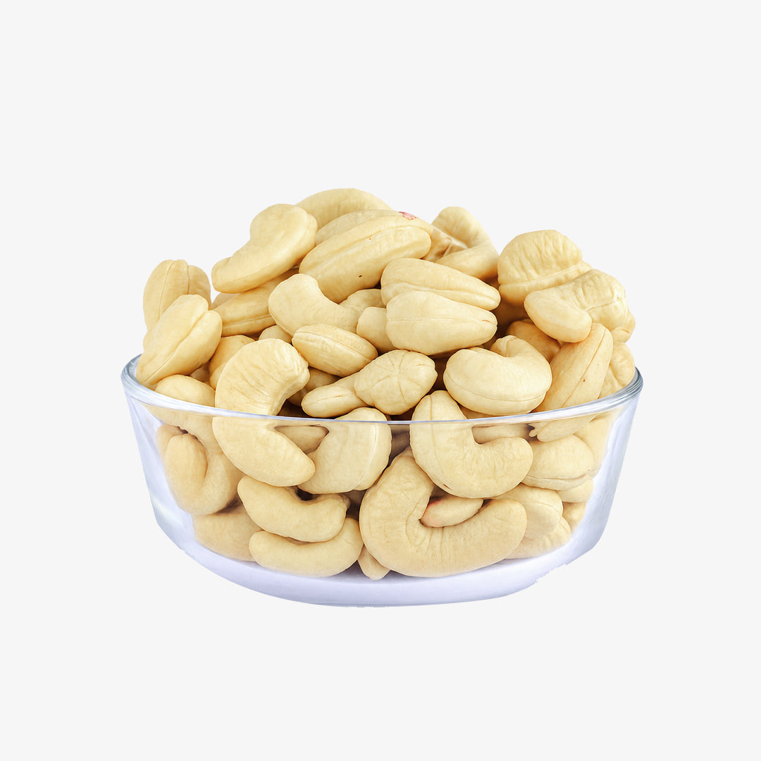 Cashew W210 – Jumbo Cashew Nuts