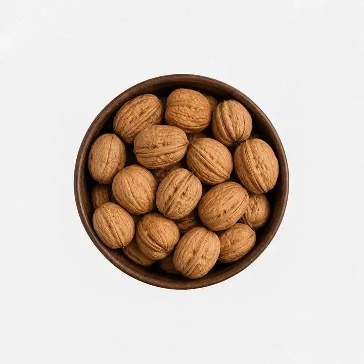 Walnuts With Shell - Buy Premium Inshell Akhrot