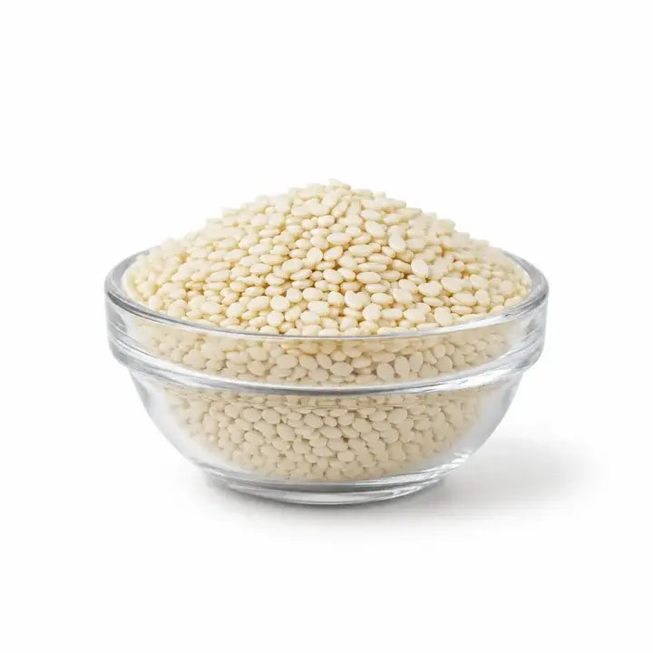 White Sesame Seeds – Buy Premium White Sesame Seeds (Til) Online