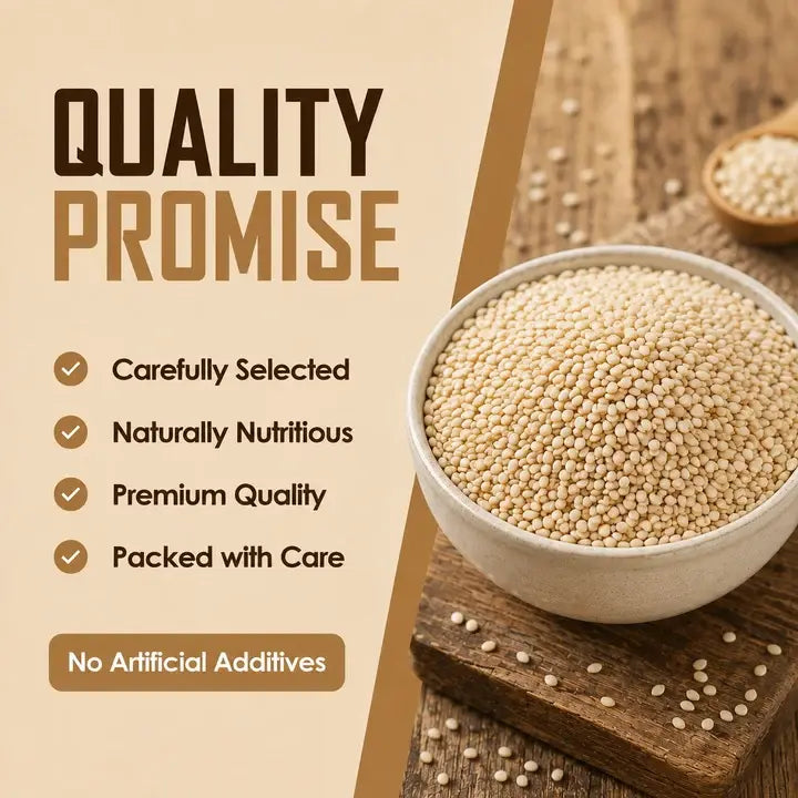 White Sesame Seeds – Buy Premium White Sesame Seeds (Til) Online