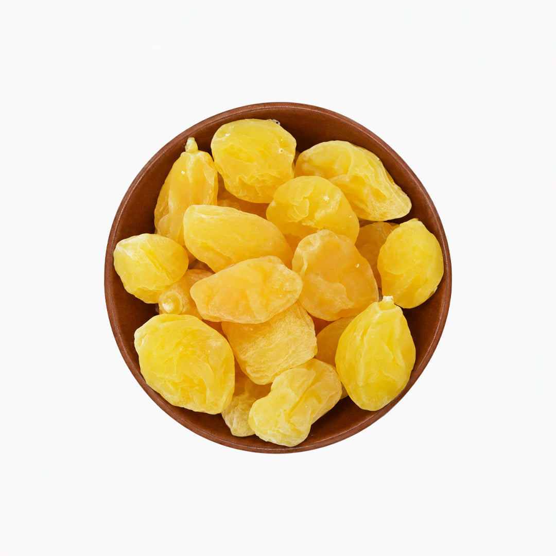 Yellow Peach – Premium Dried Yellow Peach